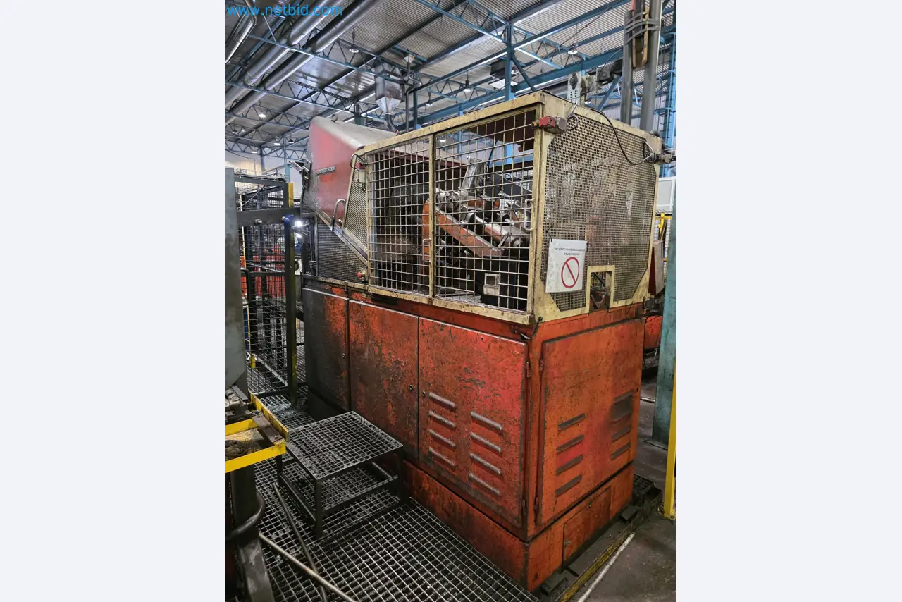 Maszyny od producenta komponentów łożyskowych-12