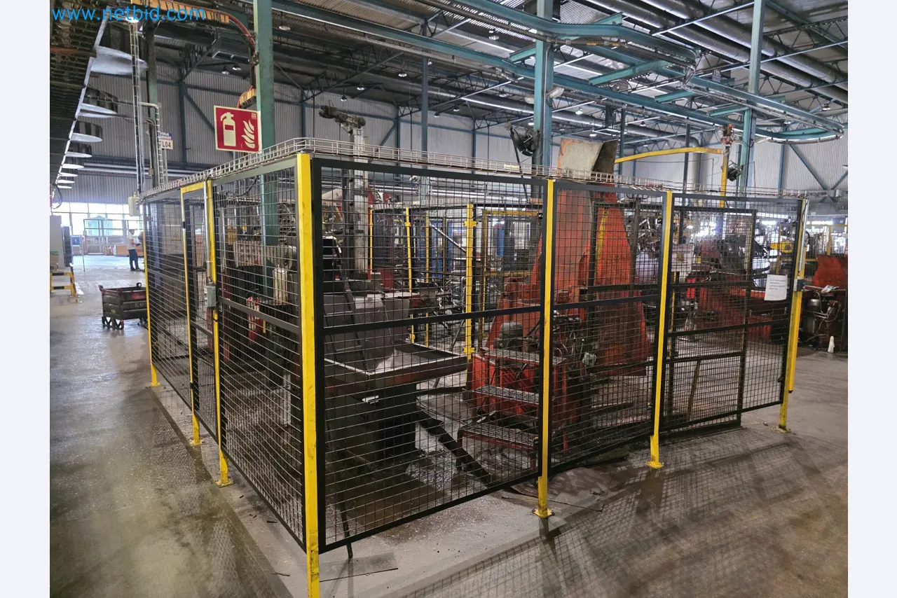 Maszyny od producenta komponentów łożyskowych-13