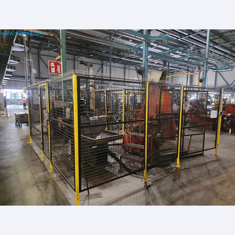 Maszyny od producenta komponentów łożyskowych-13