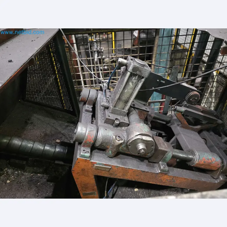 Maszyny od producenta komponentów łożyskowych-15