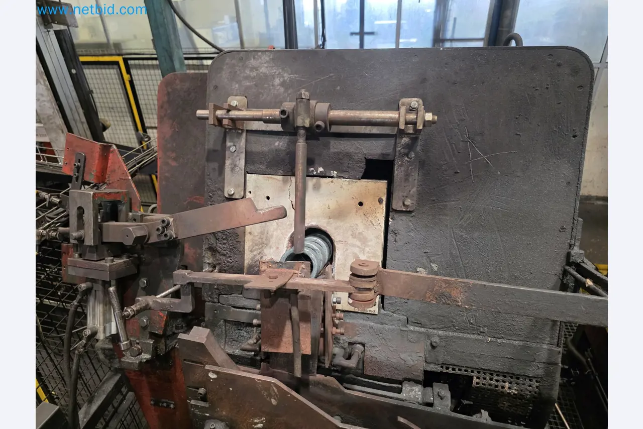 Maszyny od producenta komponentów łożyskowych-17