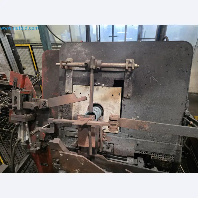 Maszyny od producenta komponentów łożyskowych-17