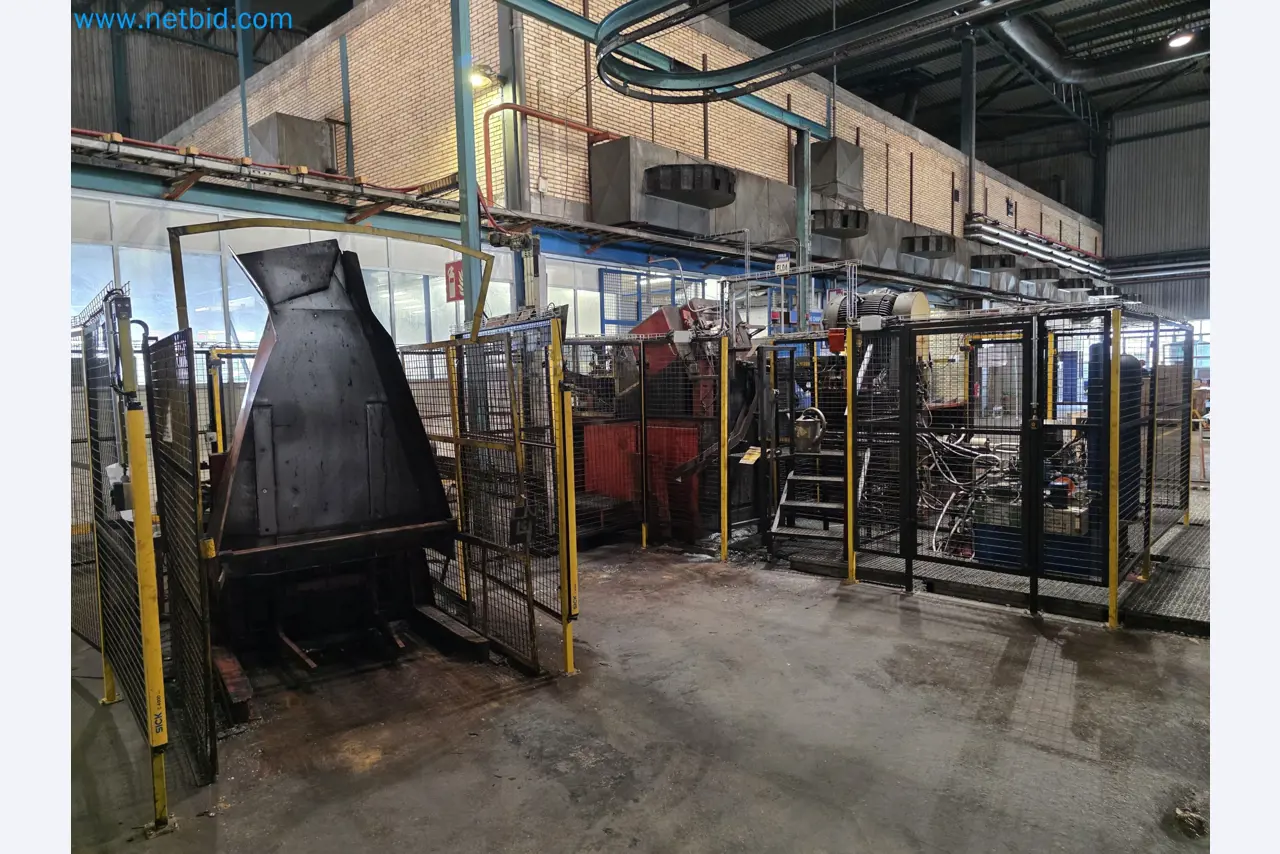 Maszyny od producenta komponentów łożyskowych-1