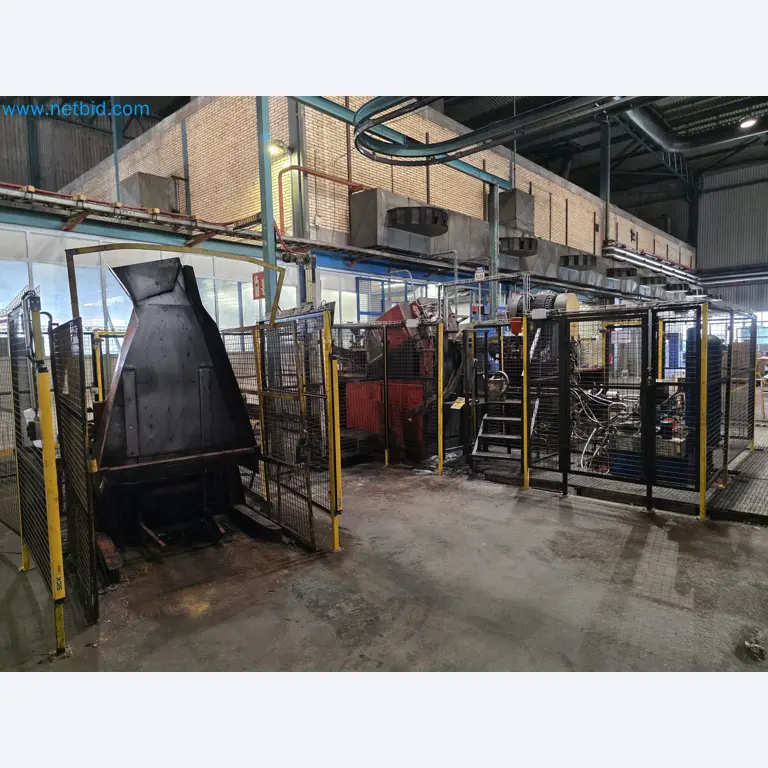 Maszyny od producenta komponentów łożyskowych-1