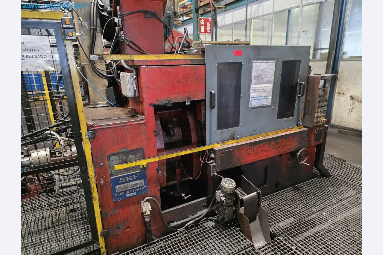 Maszyny od producenta komponentów łożyskowych-20