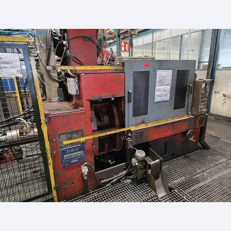 Maszyny od producenta komponentów łożyskowych-20