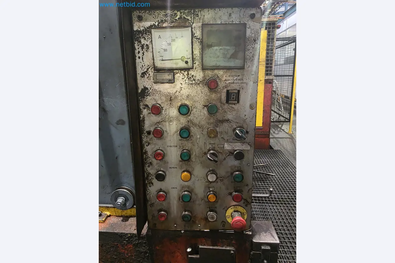 Maszyny od producenta komponentów łożyskowych-21