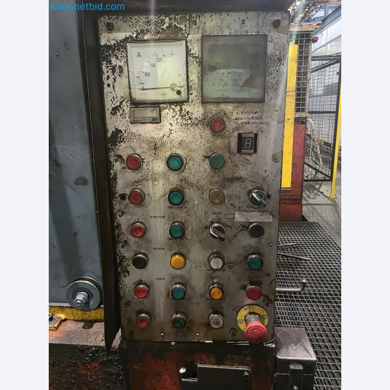 Maszyny od producenta komponentów łożyskowych-21