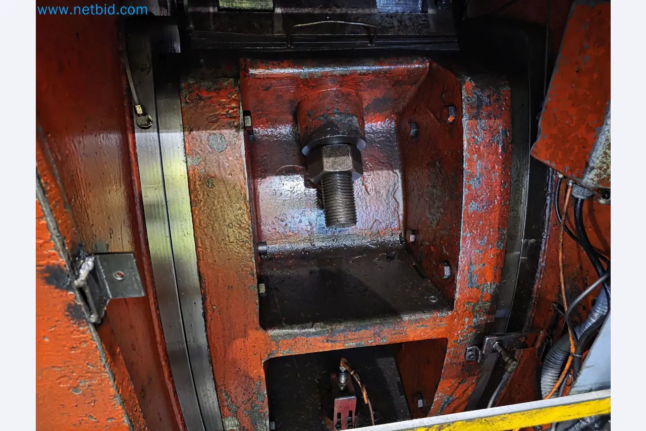 Maszyny od producenta komponentów łożyskowych-23