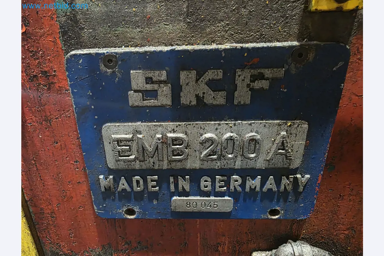 Maszyny od producenta komponentów łożyskowych-25