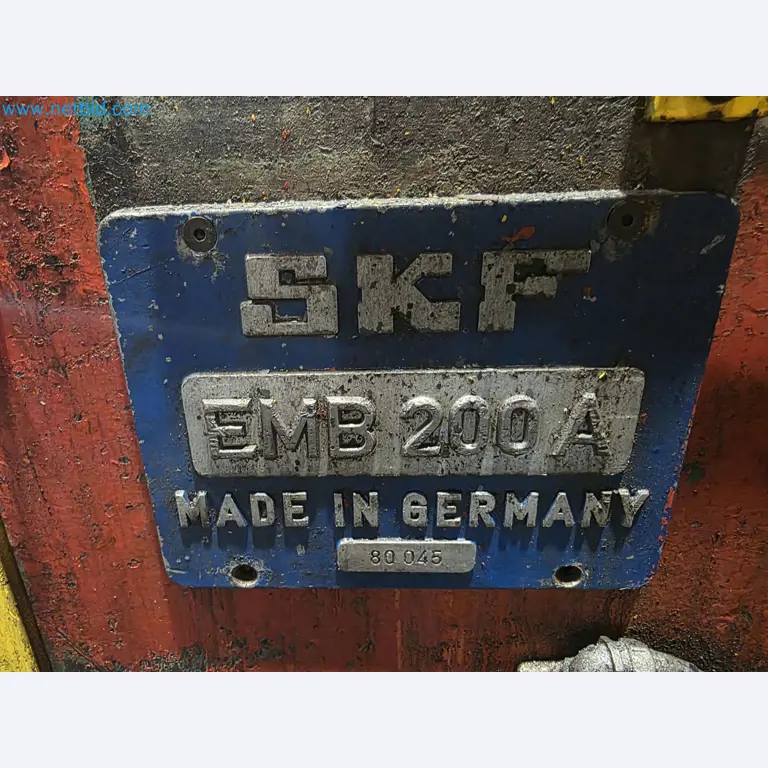 Maszyny od producenta komponentów łożyskowych-25