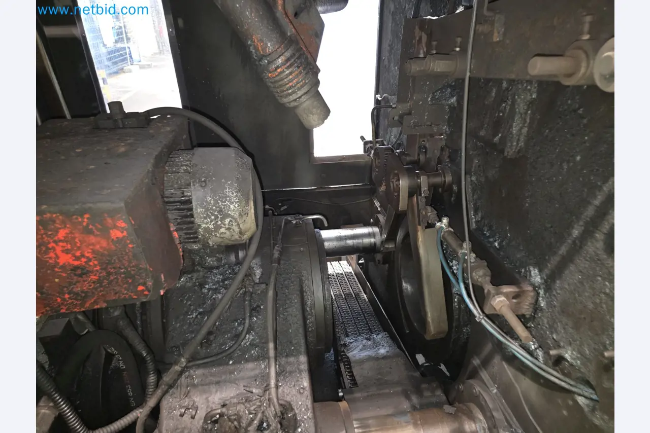 Maszyny od producenta komponentów łożyskowych-26