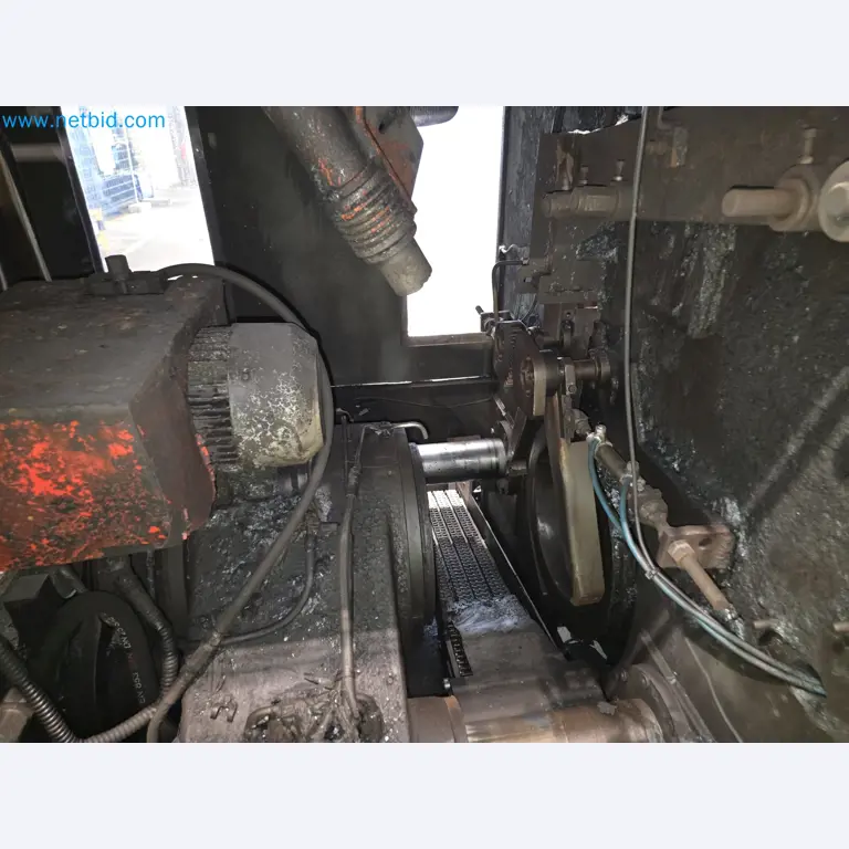 Maszyny od producenta komponentów łożyskowych-26