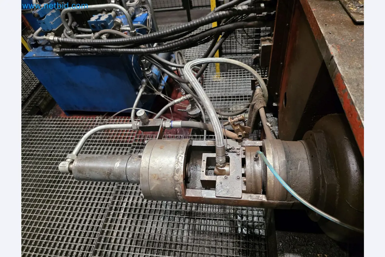 Maszyny od producenta komponentów łożyskowych-30