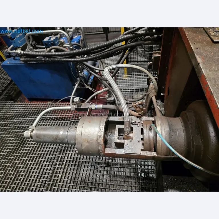 Maszyny od producenta komponentów łożyskowych-30