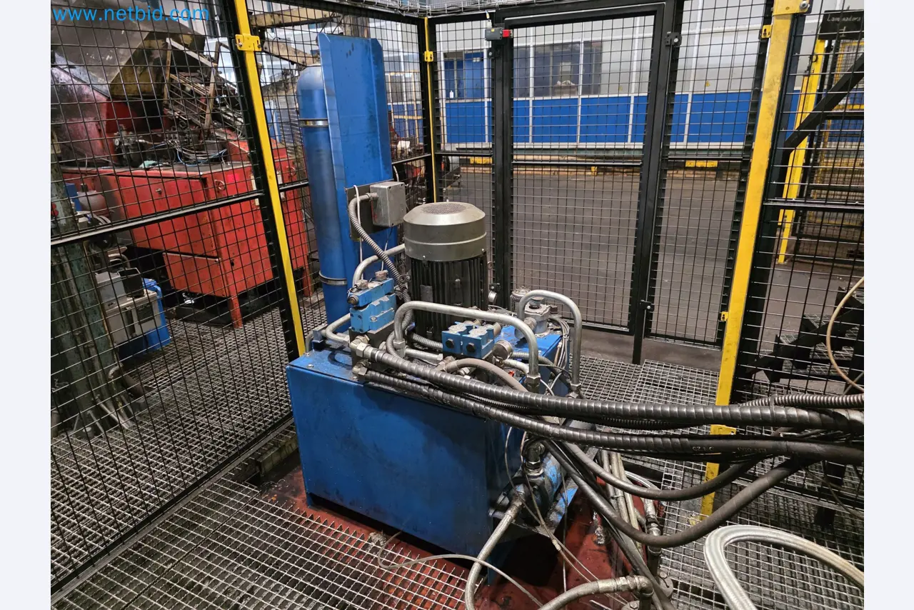 Maszyny od producenta komponentów łożyskowych-31