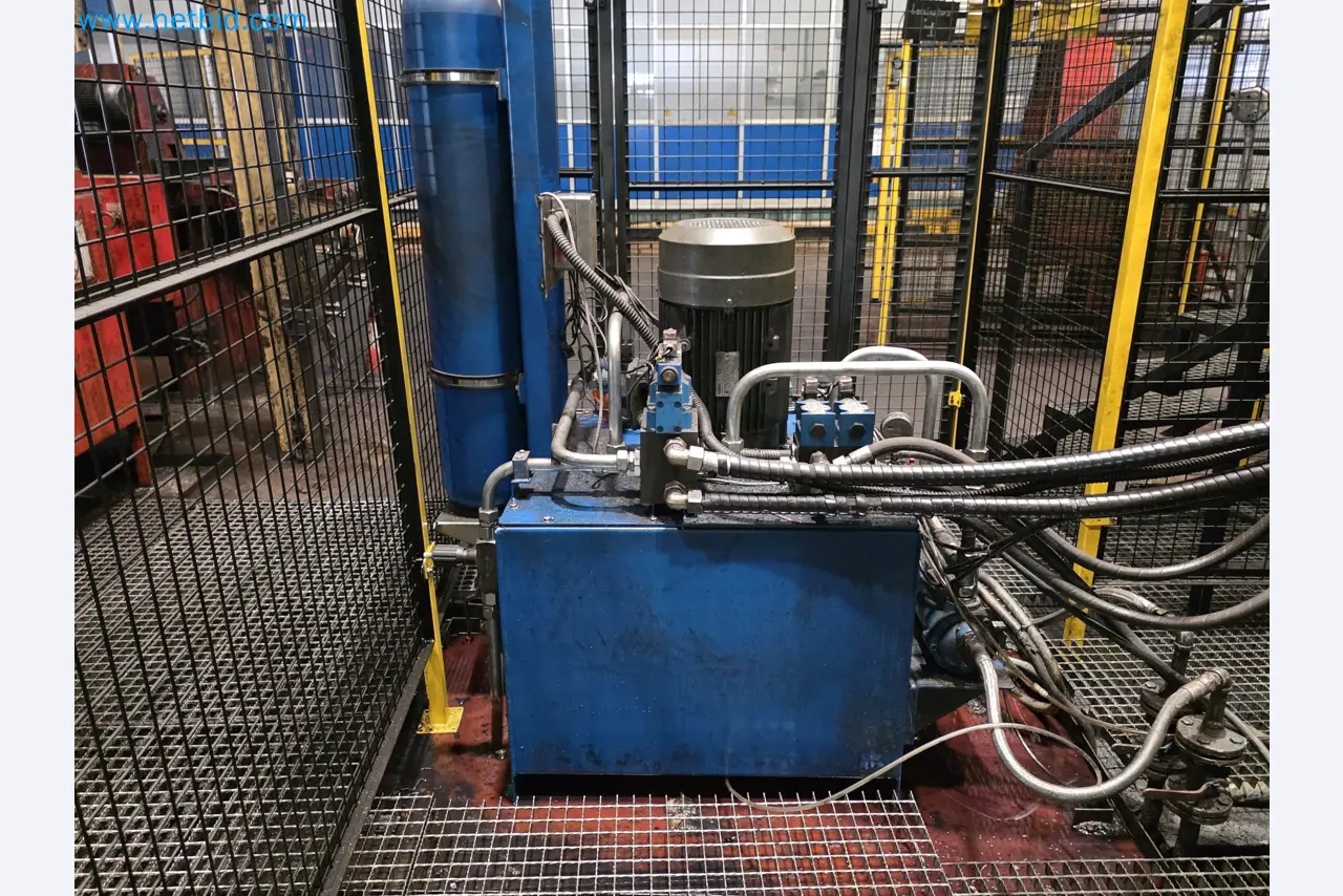 Maszyny od producenta komponentów łożyskowych-32