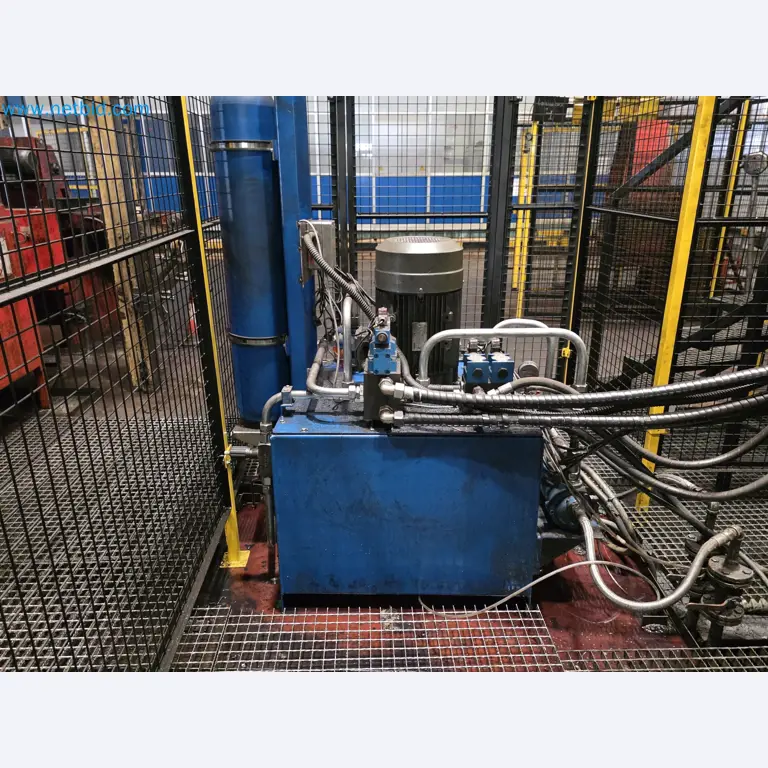 Maszyny od producenta komponentów łożyskowych-32