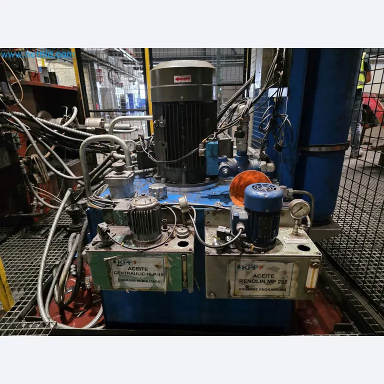 Maszyny od producenta komponentów łożyskowych-34