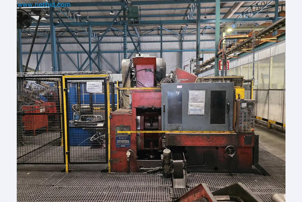 Maszyny od producenta komponentów łożyskowych-35