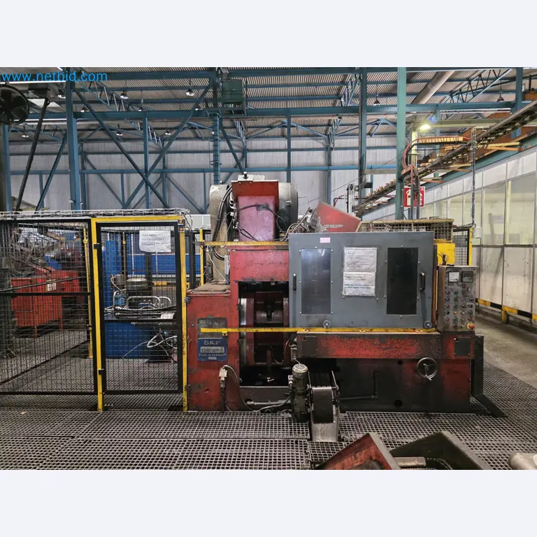 Maszyny od producenta komponentów łożyskowych-35