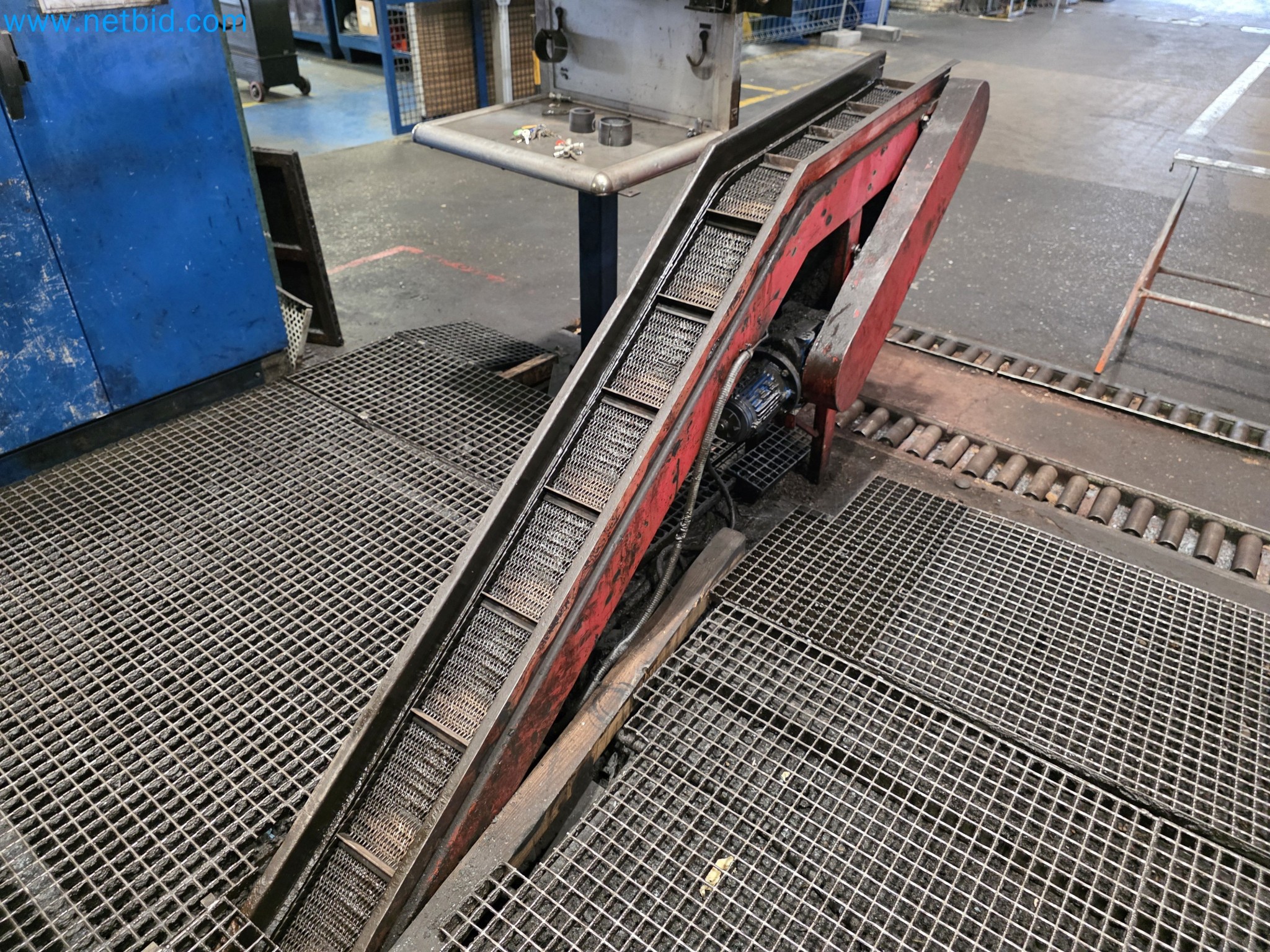 Maszyny od producenta komponentów łożyskowych-36