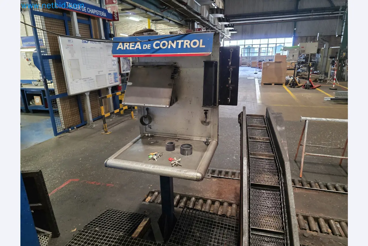 Maszyny od producenta komponentów łożyskowych-37