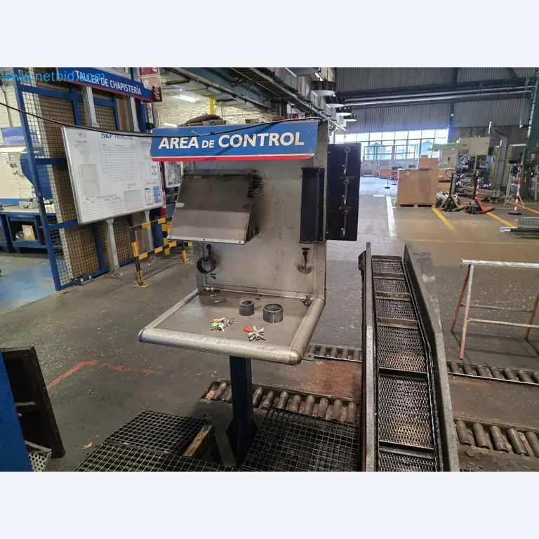 Maszyny od producenta komponentów łożyskowych-37