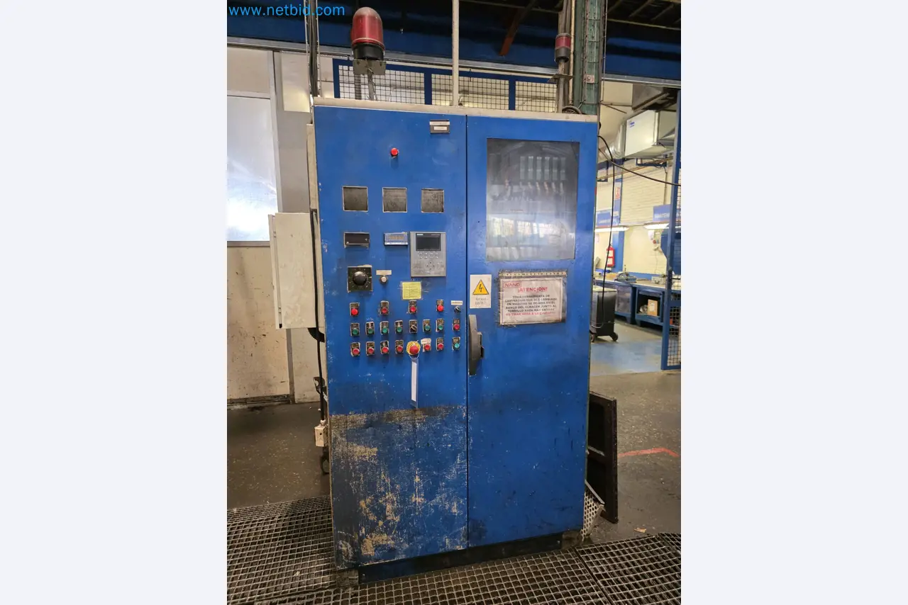 Maszyny od producenta komponentów łożyskowych-38