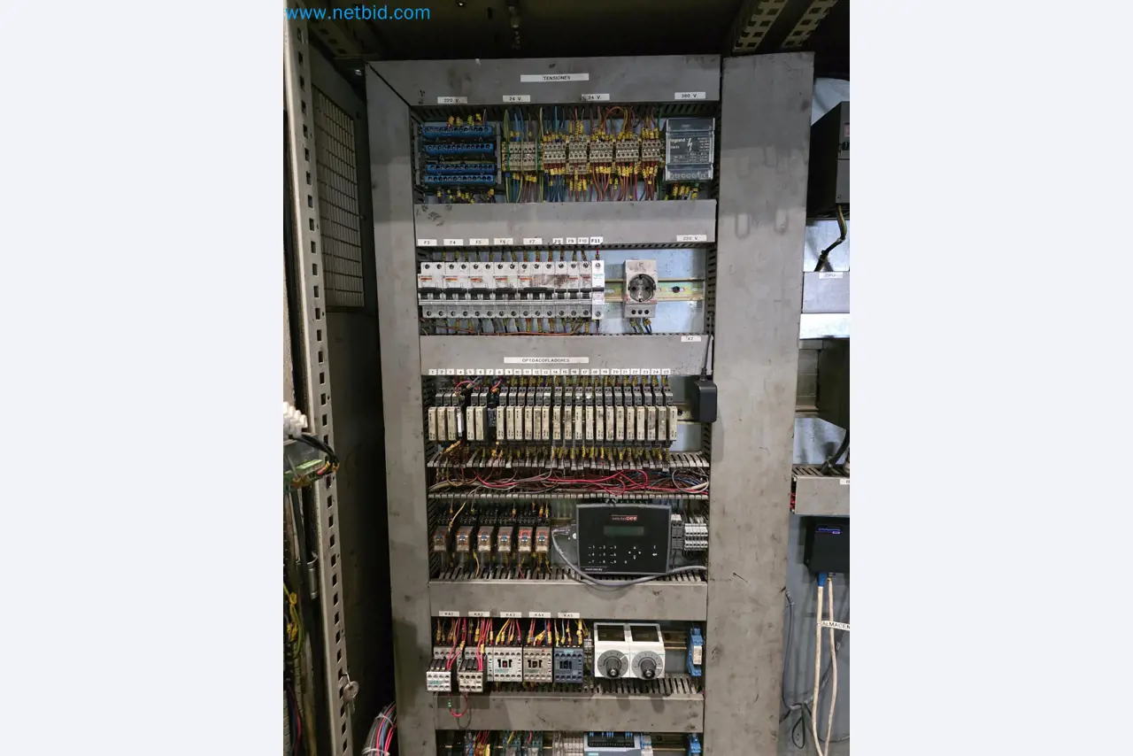 Maszyny od producenta komponentów łożyskowych-39