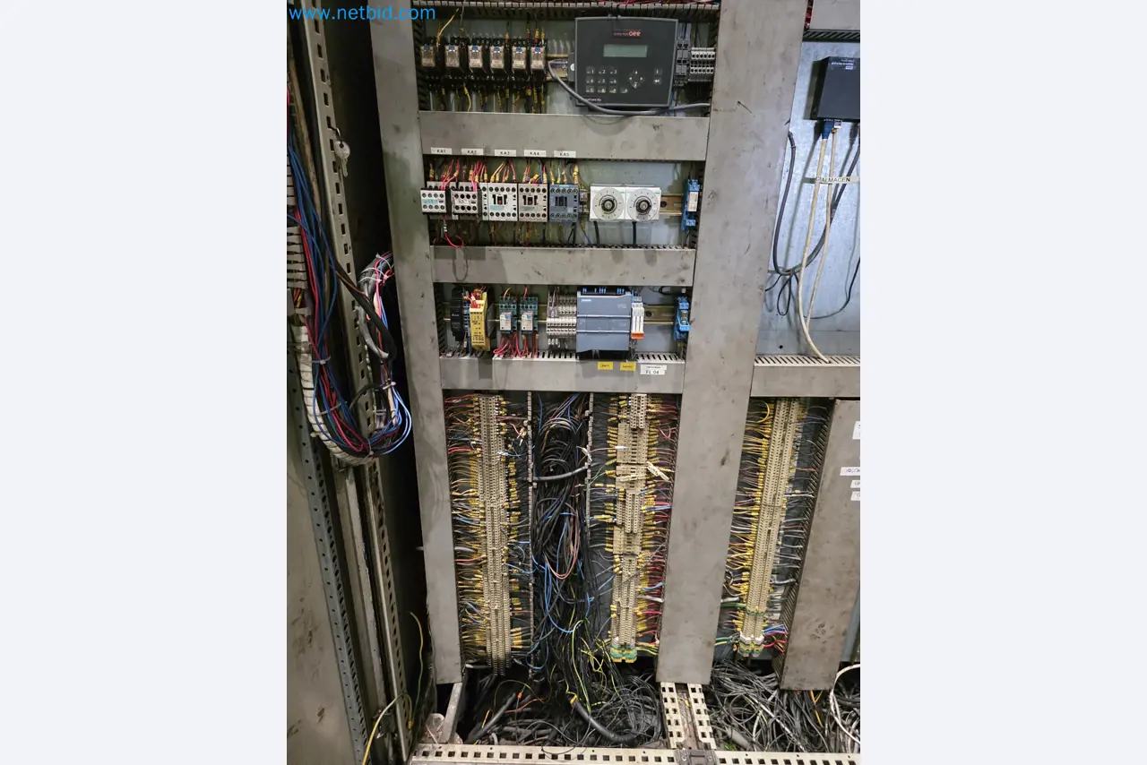 Maszyny od producenta komponentów łożyskowych-40