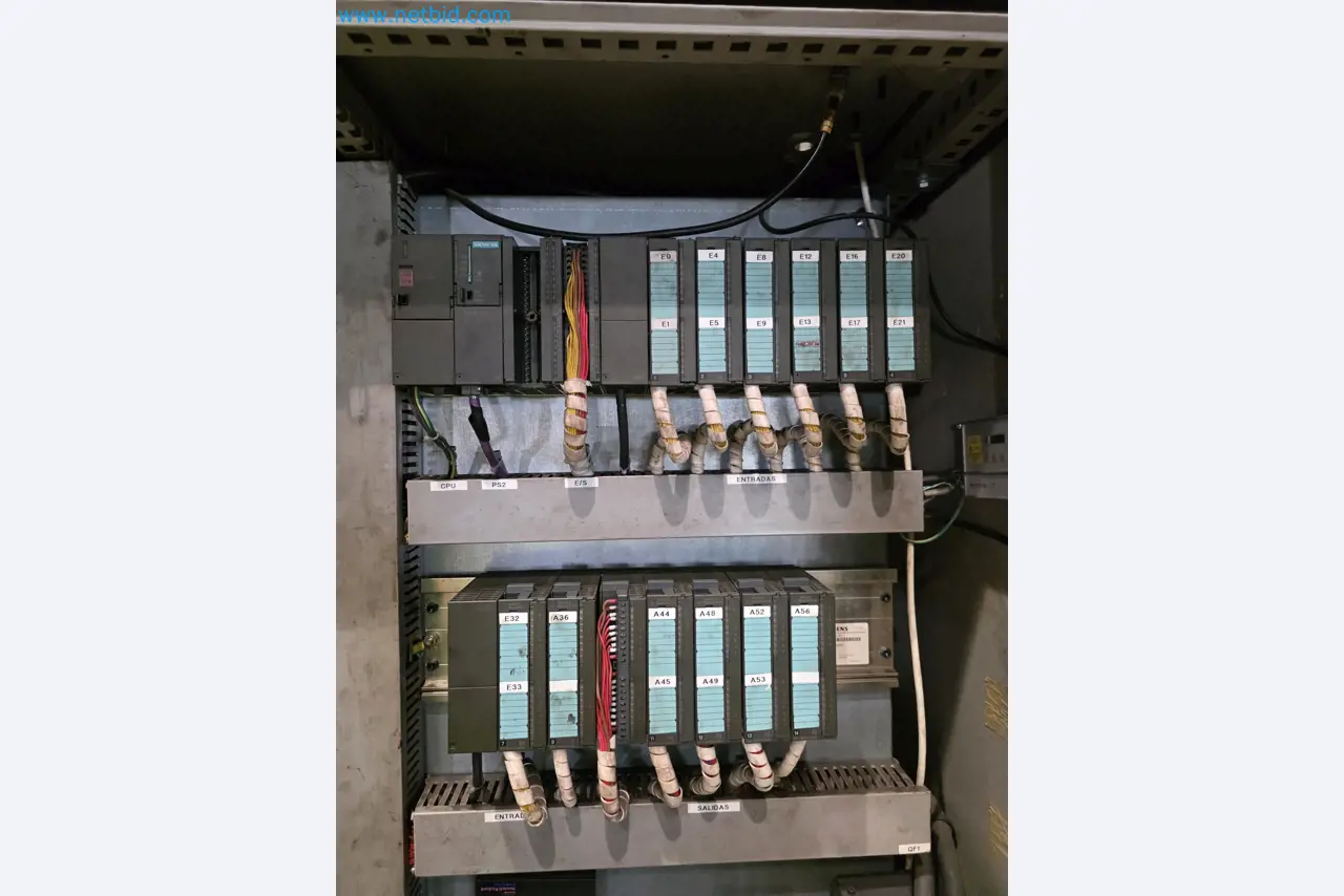 Maszyny od producenta komponentów łożyskowych-41