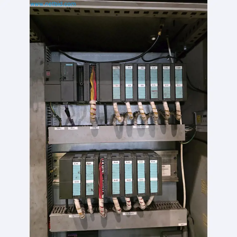 Maszyny od producenta komponentów łożyskowych-41