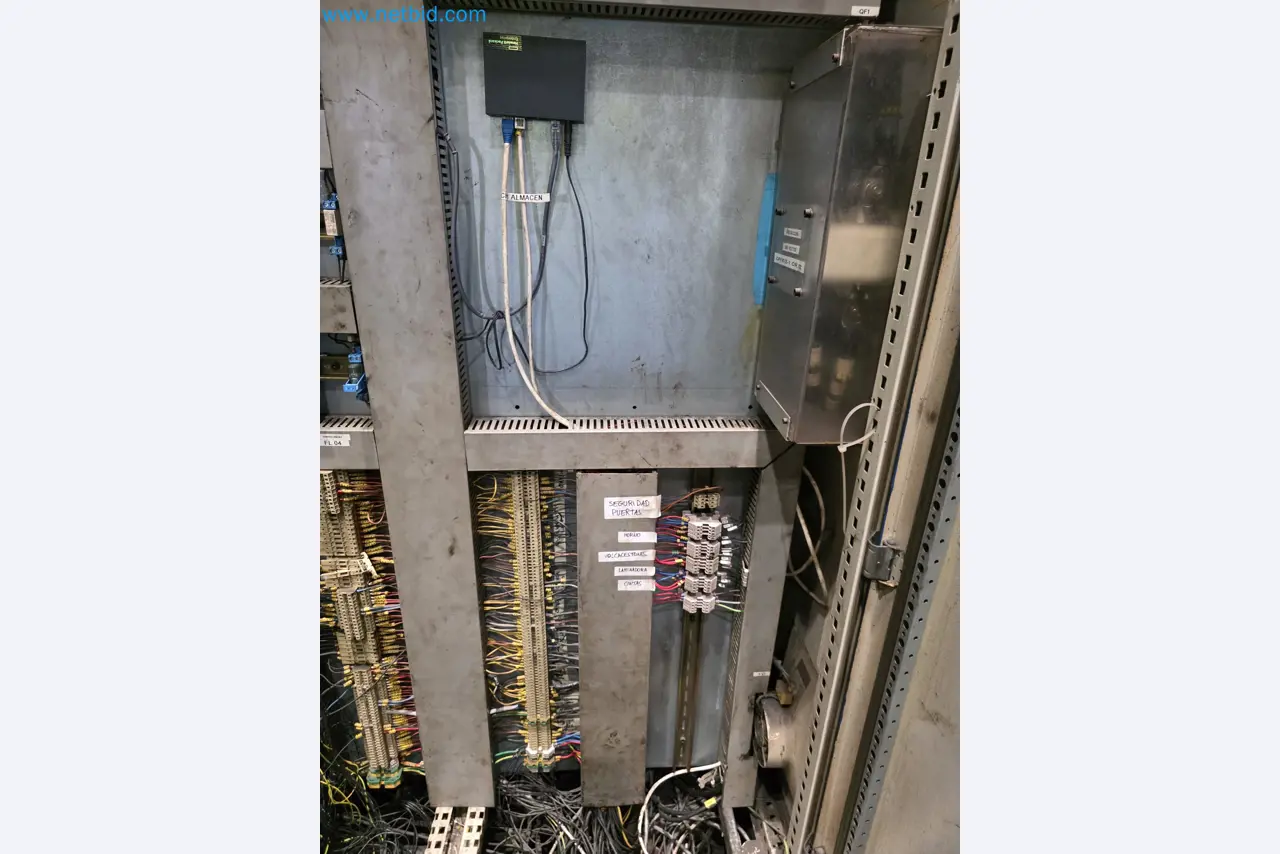 Maszyny od producenta komponentów łożyskowych-42