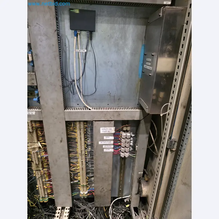 Maszyny od producenta komponentów łożyskowych-42