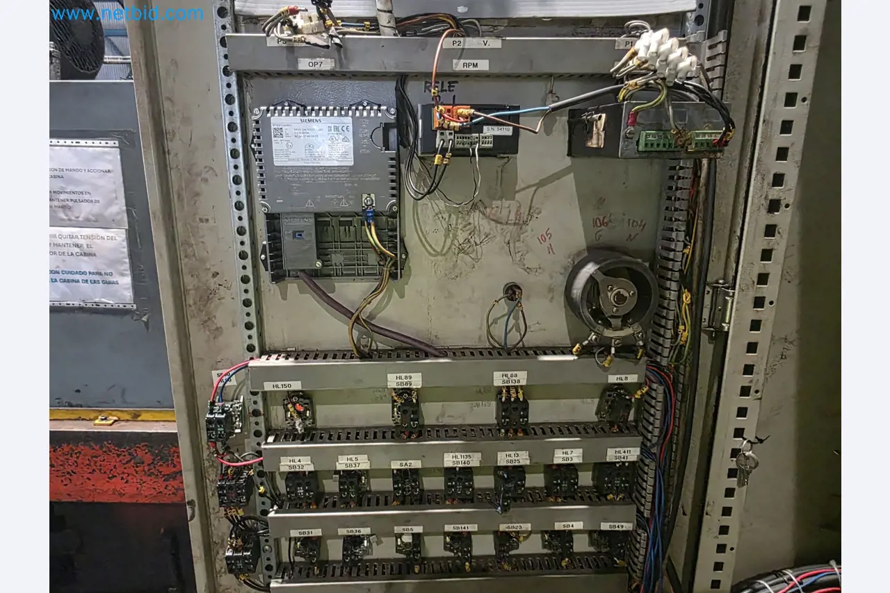 Maszyny od producenta komponentów łożyskowych-43
