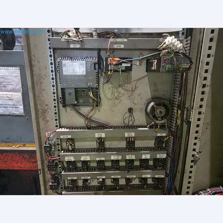 Maszyny od producenta komponentów łożyskowych-43