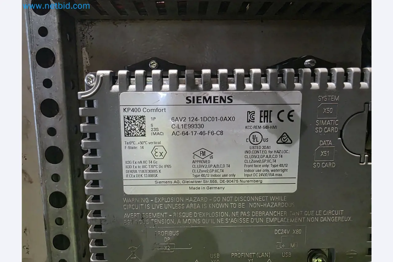 Maszyny od producenta komponentów łożyskowych-44