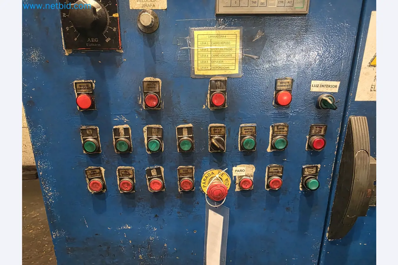 Maszyny od producenta komponentów łożyskowych-49