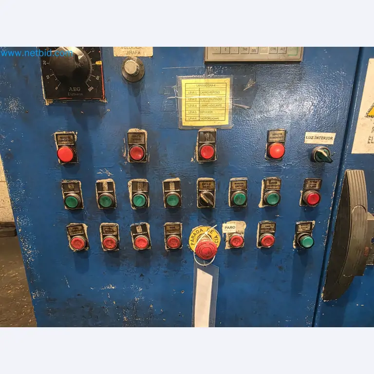 Maszyny od producenta komponentów łożyskowych-49