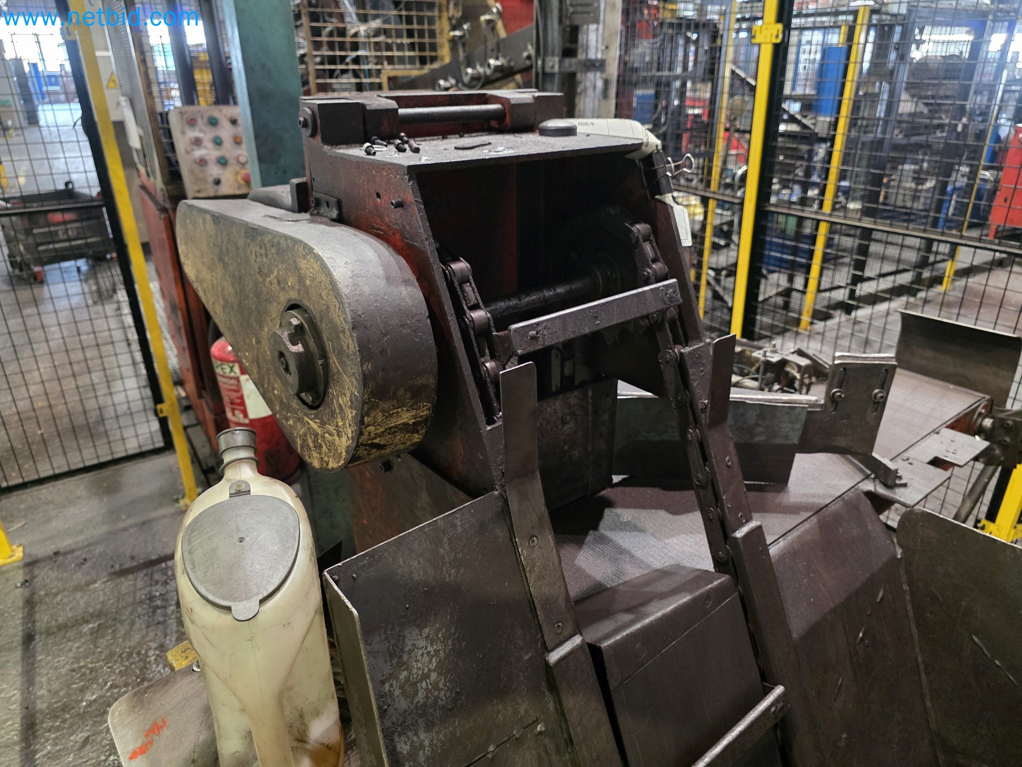 Maszyny od producenta komponentów łożyskowych-4