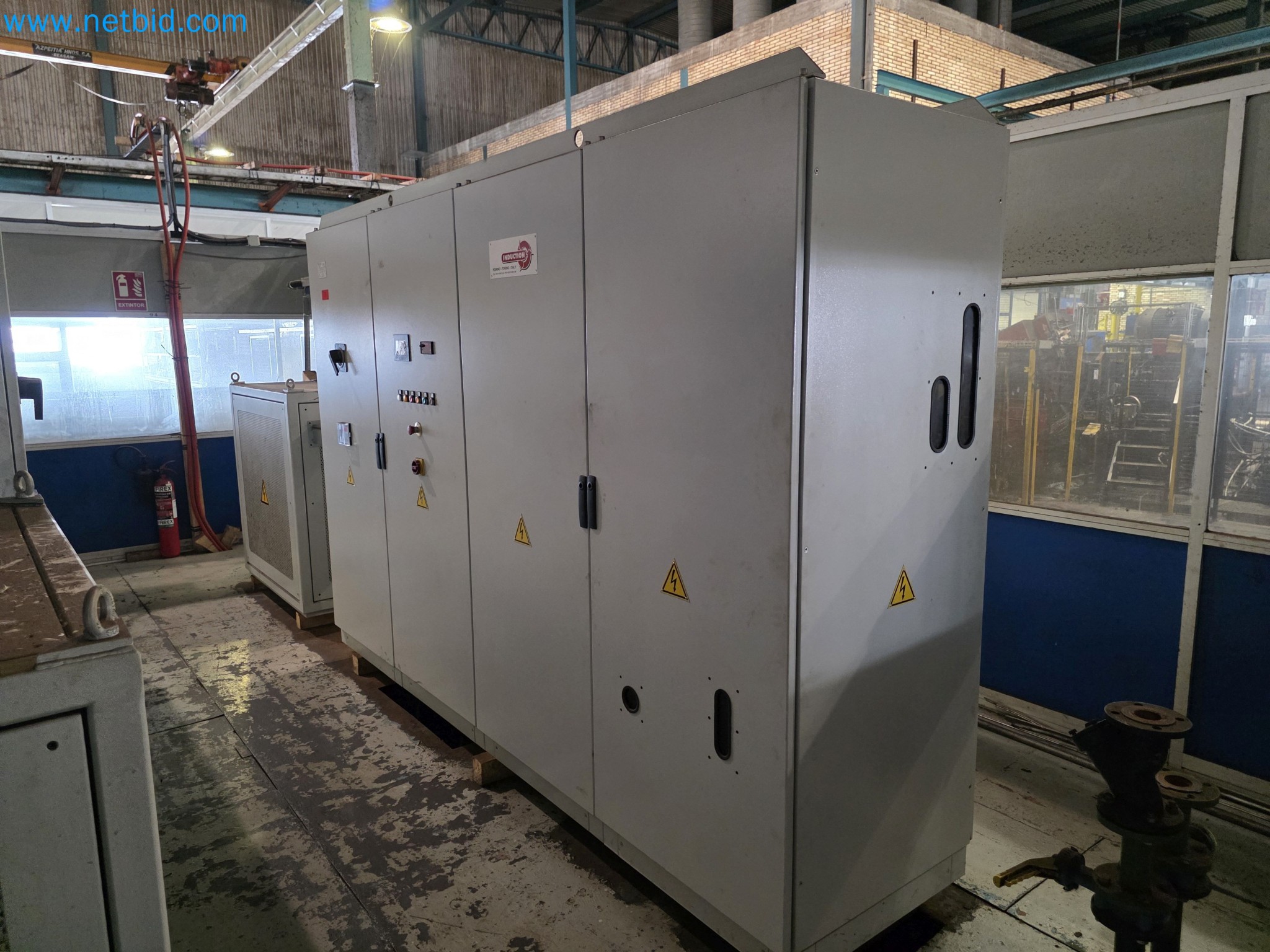 Maszyny od producenta komponentów łożyskowych-51