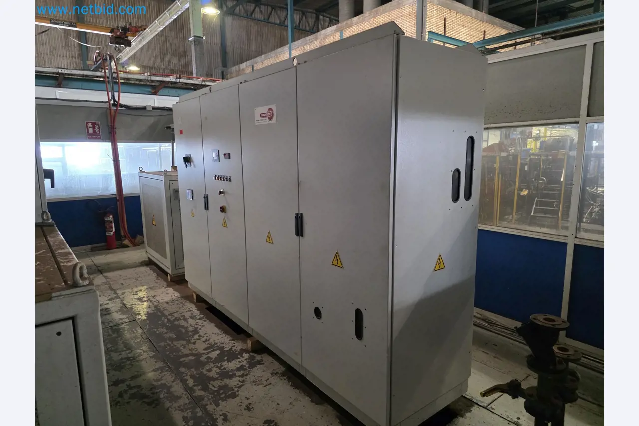 Maszyny od producenta komponentów łożyskowych-51