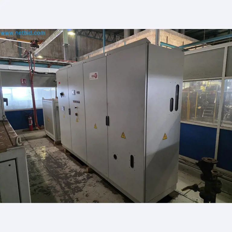 Maszyny od producenta komponentów łożyskowych-51