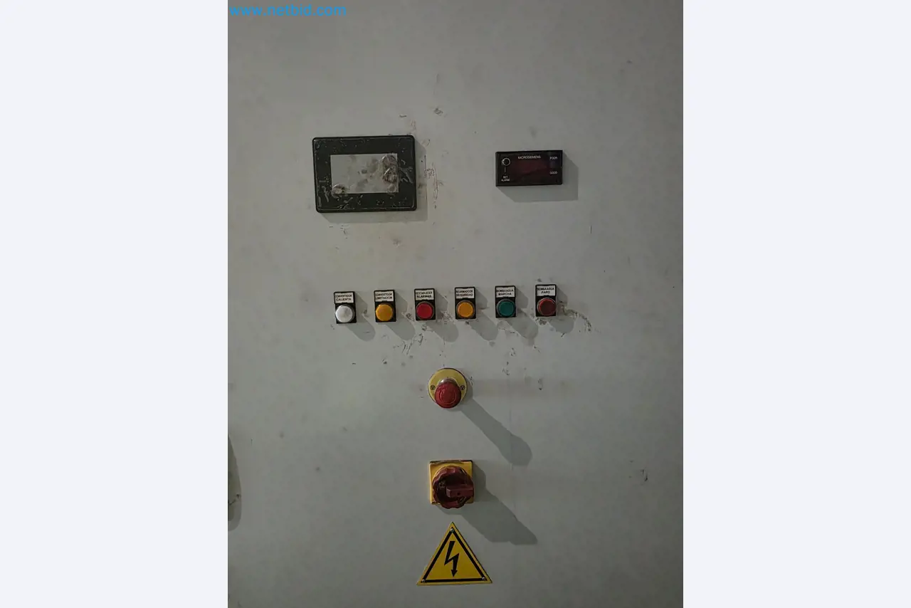 Maszyny od producenta komponentów łożyskowych-54