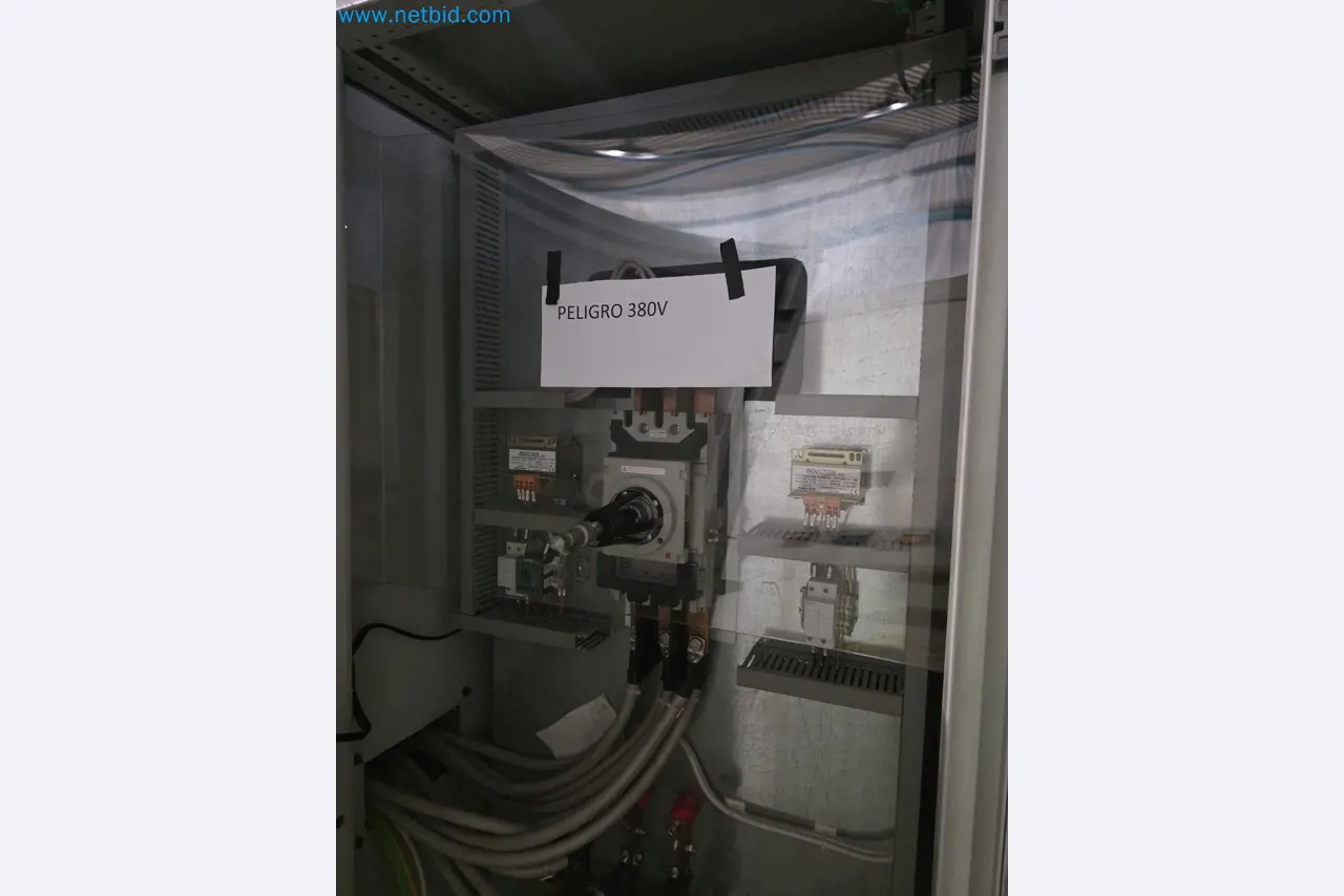 Maszyny od producenta komponentów łożyskowych-56