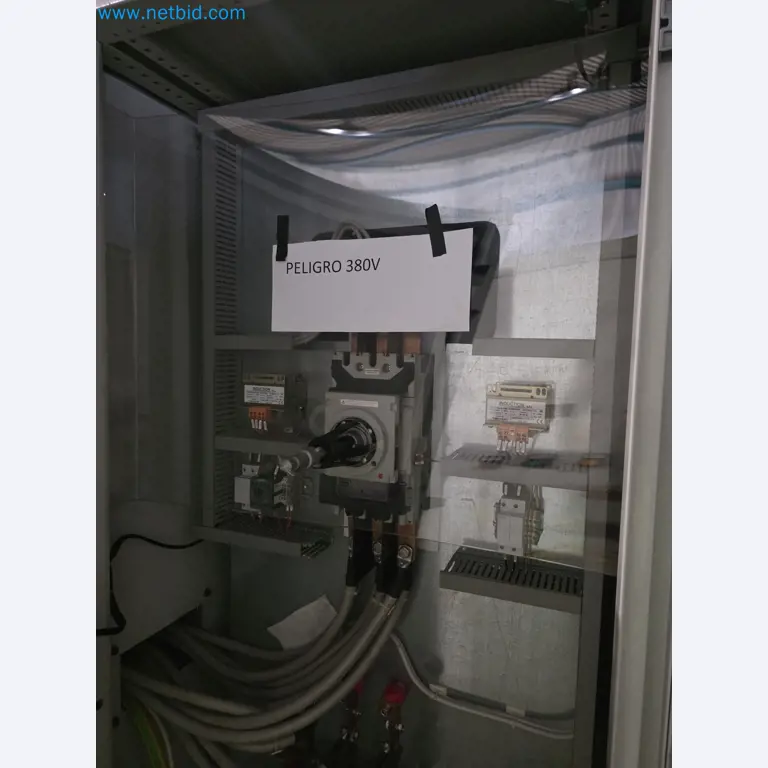 Maszyny od producenta komponentów łożyskowych-56