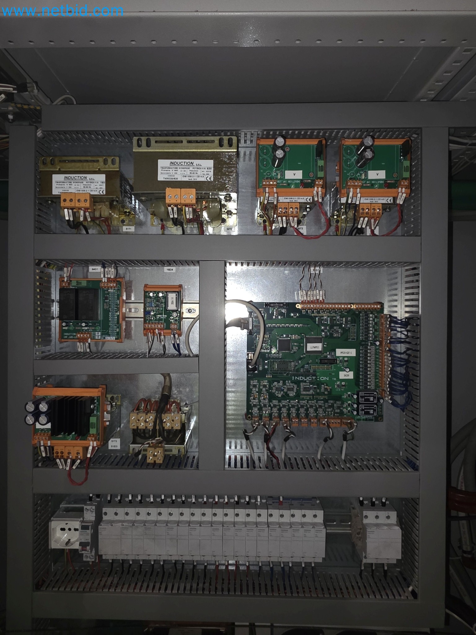 Maszyny od producenta komponentów łożyskowych-59