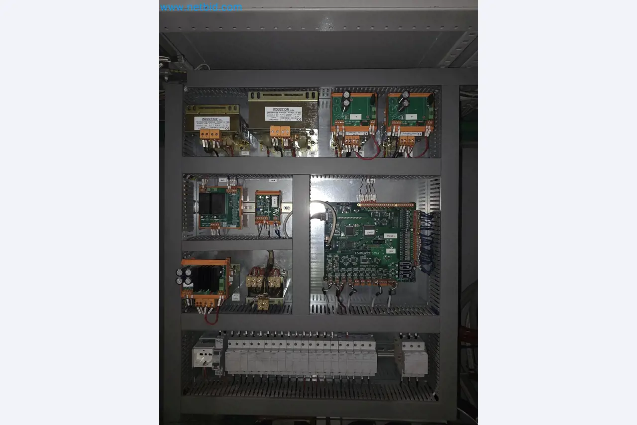 Maszyny od producenta komponentów łożyskowych-59