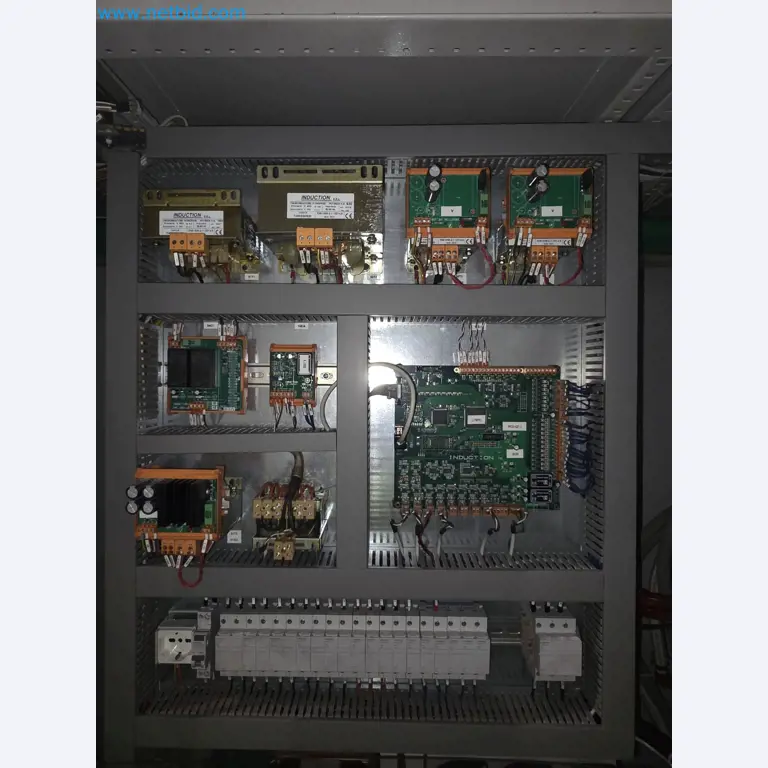 Maszyny od producenta komponentów łożyskowych-59